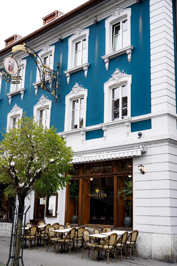 Le Tonnelier Hotel *